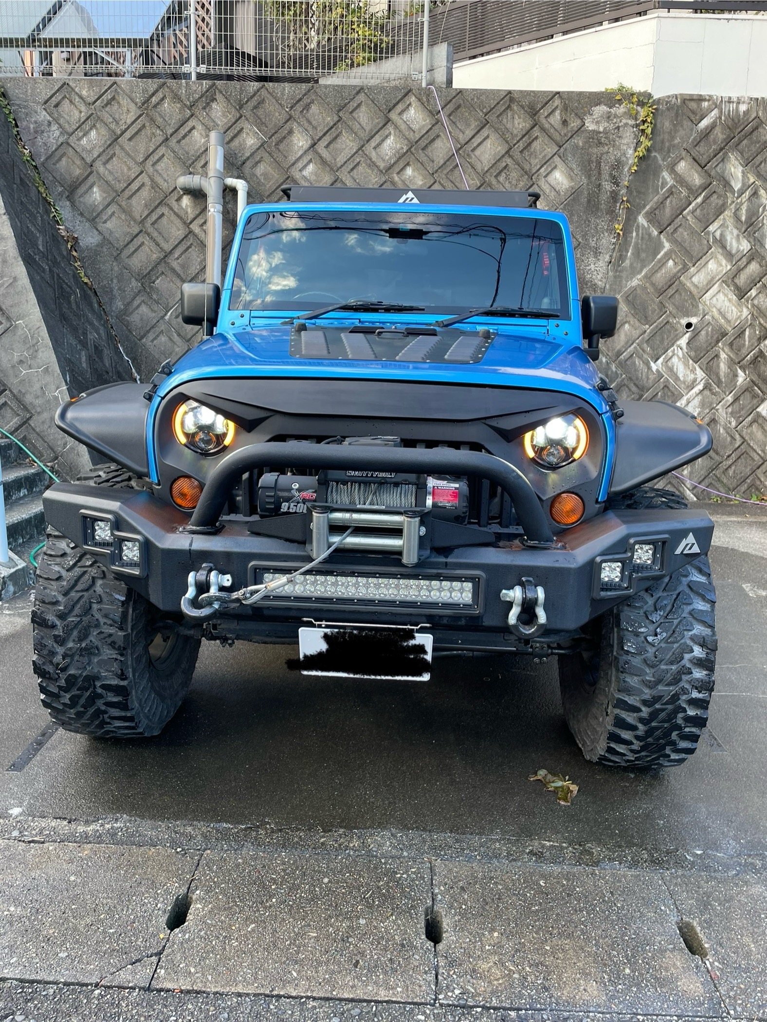 アシェット Jeep シェリー専用 jeepキャンプ仕様 – DDS株式会社